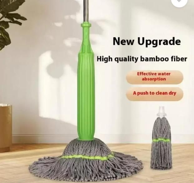 Powerful Self-twisting Water Rotating Mop