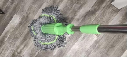 Powerful Self-twisting Water Rotating Mop