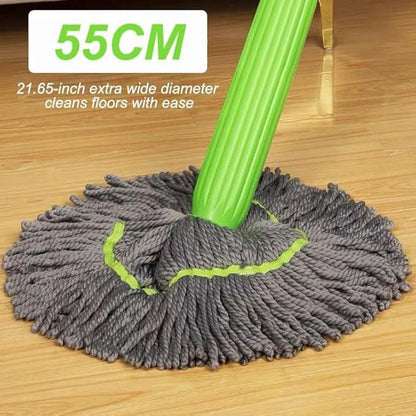 Powerful Self-twisting Water Rotating Mop
