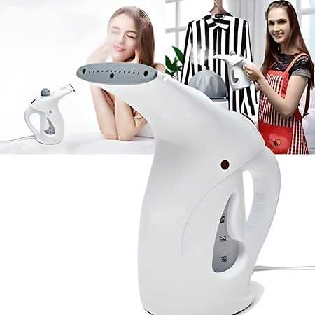 Dual Mode Portable  Portable Garment Steam Iron/Facial Steam