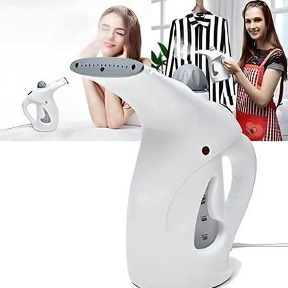 Dual Mode Portable  Portable Garment Steam Iron/Facial Steam