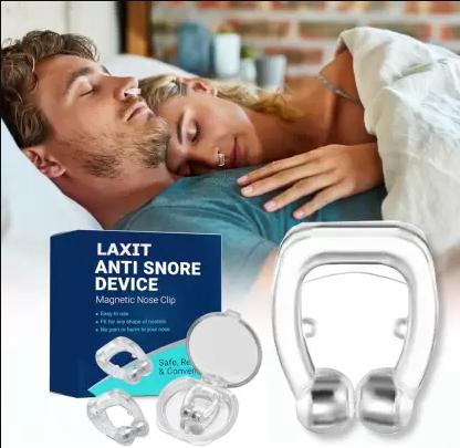 The Tranquility Clip: Silent Sleep Enhancer